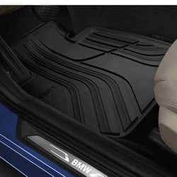 Коврики BMW 3 F30/F31/F34/F80 передние (без xDrive) (Basis) (2 шт)