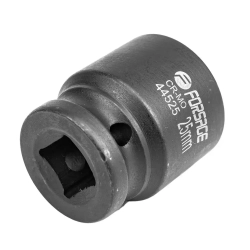 Головка ударная 25мм (6гр.), 1/2'' Forsage F-44525