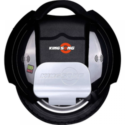 Моноколесо KingSong KS14DS 840Wh V2 White