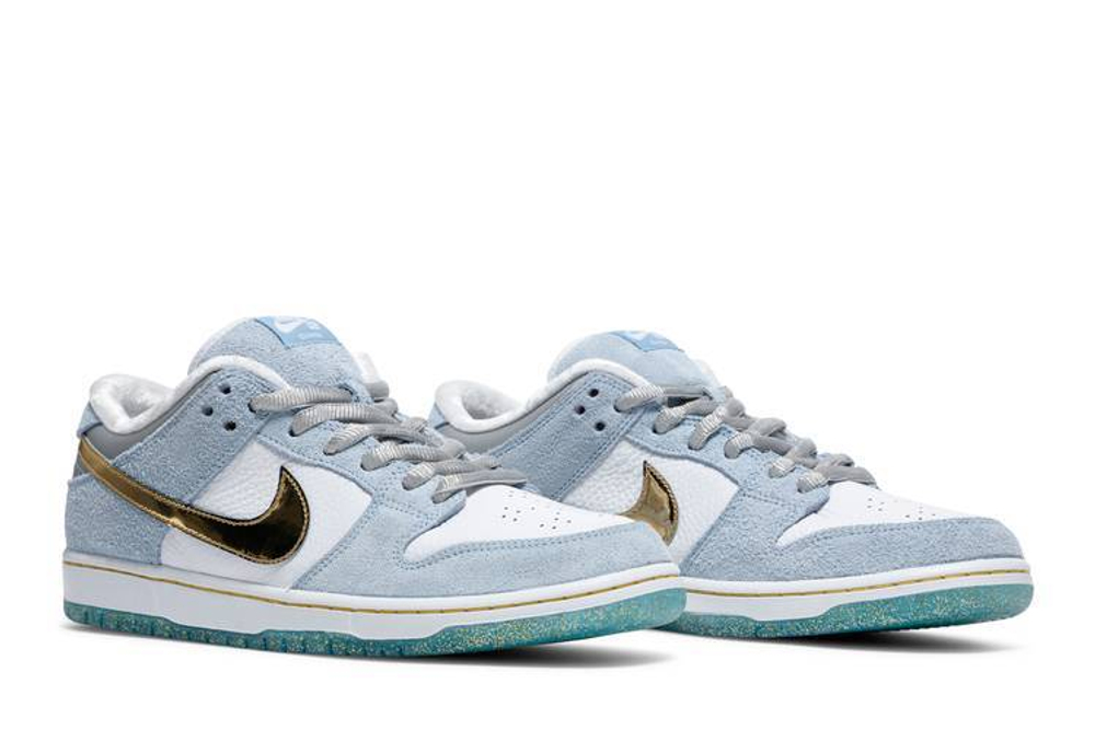 Кроссовки Nike Dunk Sb Sb Pro Qs "Holiday Special"