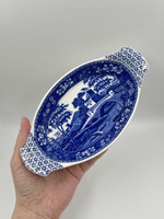 Блюдо с ручками Spode, Tower