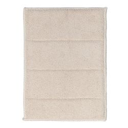 Набор салфеток-губок двухсторонних из микрофибры Cozy Clean, бежевые, 2 шт.