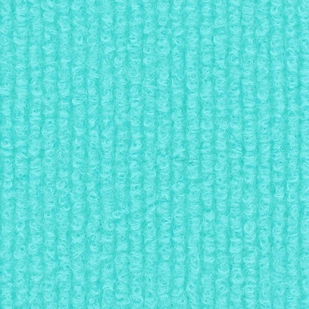 Полотно нетканое иглопробивное Экспоплей бирюзовый, ширина 2м, рулон 100 кв.м