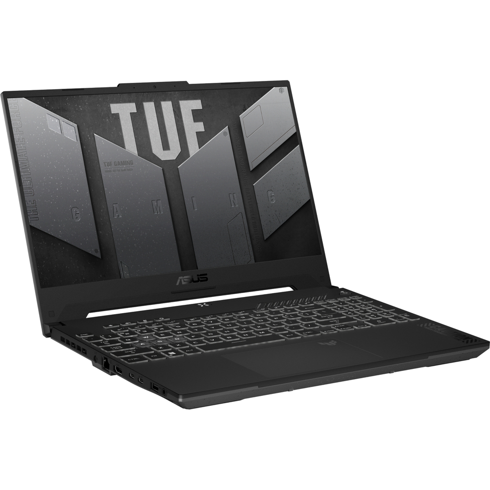 Ноутбук  ASUS TUF F15 FX507ZI4-LP03 15.6 ", Core i7, 16 Гб RAM, 512 Гб SSD, GeForce RTX 4070, Серый