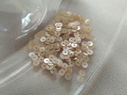 Пайетки LM Paris плоские - 59