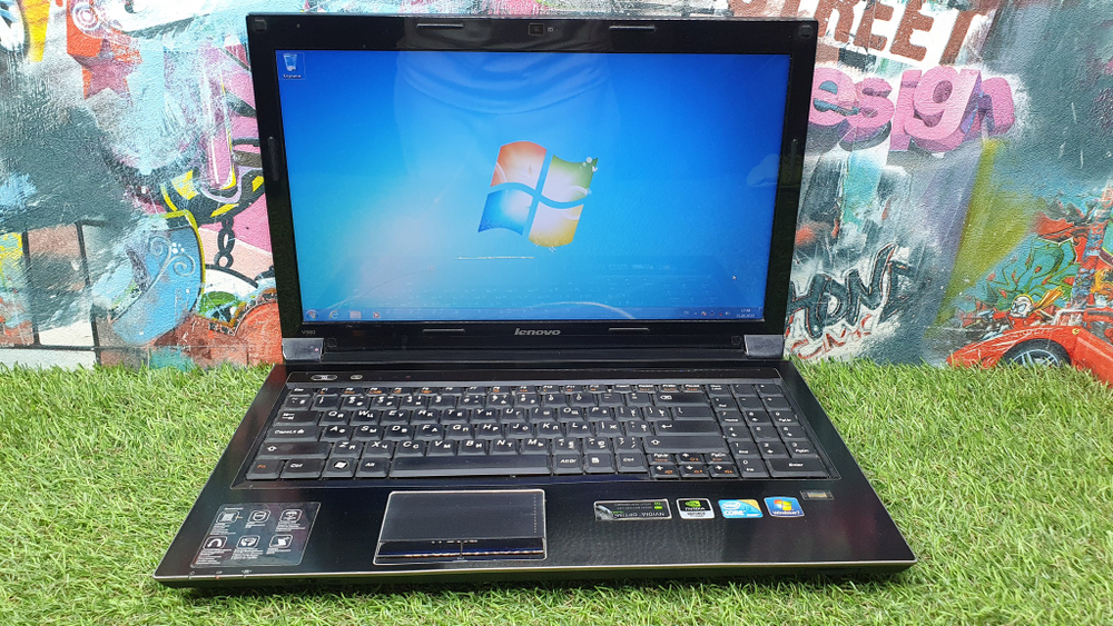 Ноутбук Lenovo i3/3Gb/310M 1Gb/IdeaPad V560A1 [59055334]/Windows 7