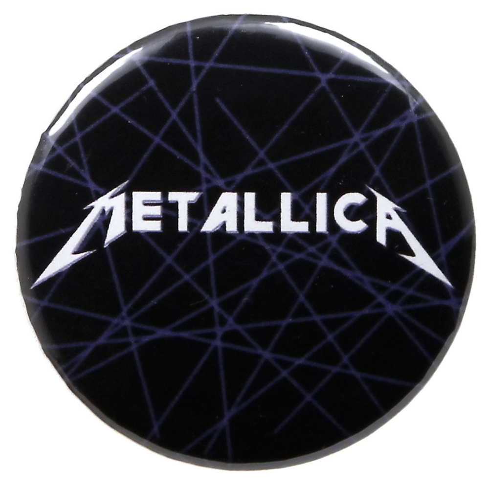Значок Metallica
