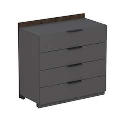 15ТЯ-С.809 Модуль тумбы с ящиками (метаб), СРЕДНИЙ (868*460*860)