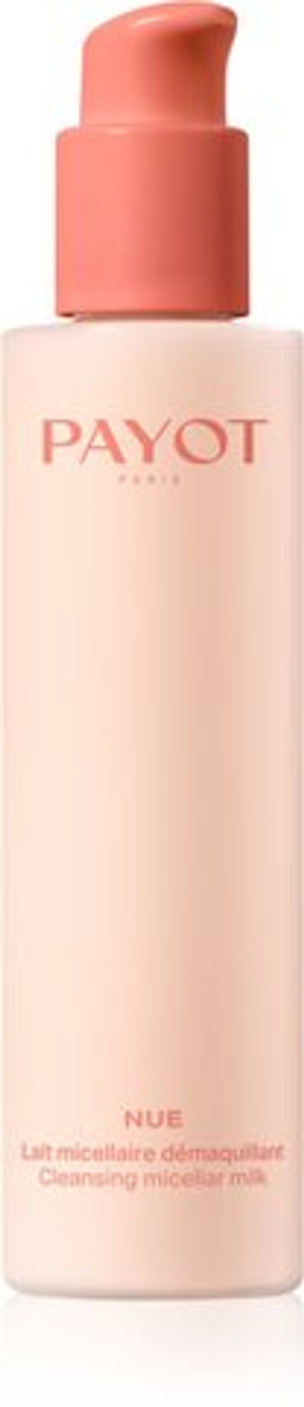 Payot Nue Lait Micellaire Demaquillant - мицеллярное молочко /   200  ml  / GTIN 3390150583674