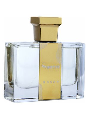 Swerve Parfums Rosan