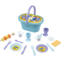 Smoby Disney - Пикниковый набор Stitch + 19 аксессуаров 312510
