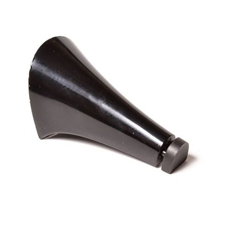 Каблуки женские Riera 2895, 85 мм, чёрный лаковый