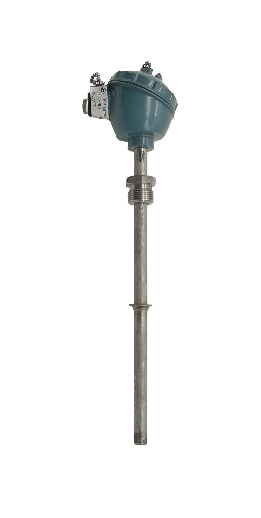 Термопреобразователь сопротивления Метран/Emerson ТСМ 203-32 50/М/В/4 (-50+150) L120 датчик температуры термопара