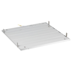 Светильник светодиодный ЭРА Грильято SPO-640-3-6K-32 32Вт 6500К 588х588 матовый