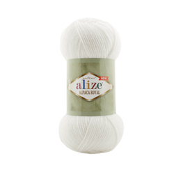 Alpaca royal New (alize)