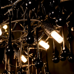 Подвесная люстра Loft It Bijout  10067/1250 BK