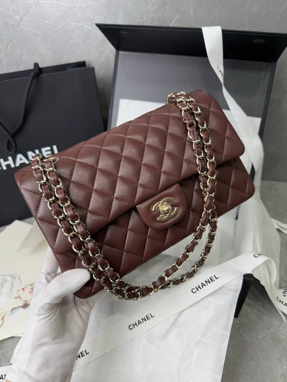 Сумка CHANEL, арт. 483175192