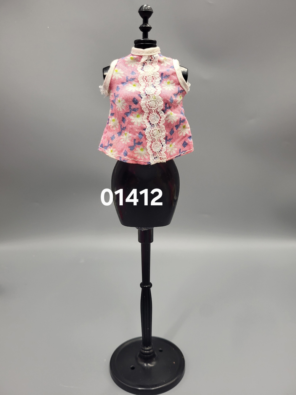 Одежда для куклы Барби винтаж топ 01412