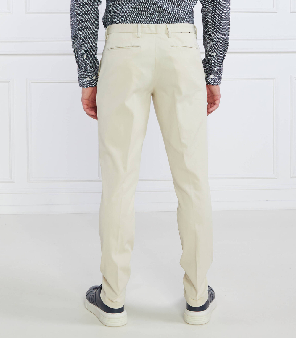 Чиносы Kaito1 BOSS BLACK - бежевый(50485788)