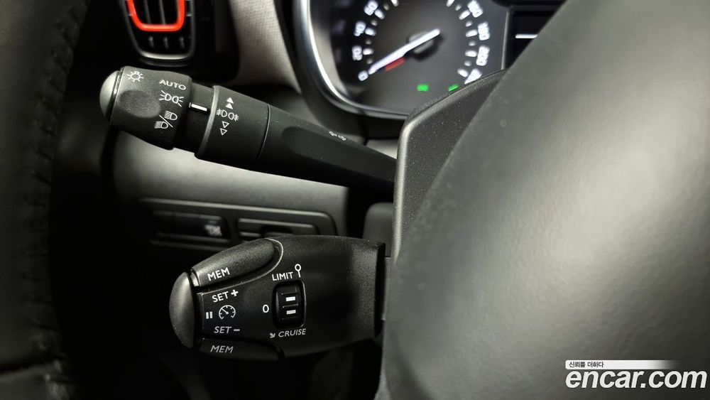 Citroen/DS C3 Aircross 1.5 BlueHDi 필 (12.2020)