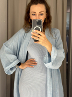 Льняные абаи Zelante