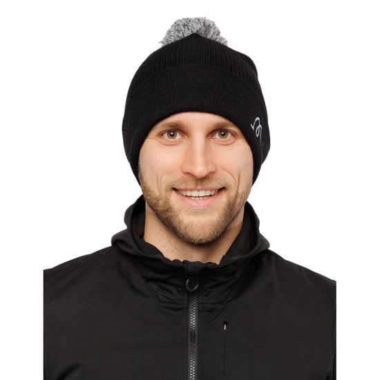 Шапка MOAX Club черный фото 3