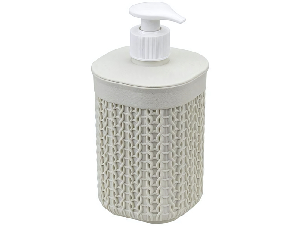 Диспенсер для мыла Вязание