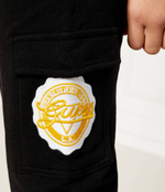 Брюки Guess - черный(L4YQ12 KA6R4)