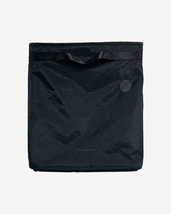 Шоппер S1 Мягкий черный - фото 1