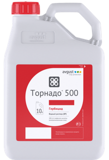 Торнадо 500, 10 литров