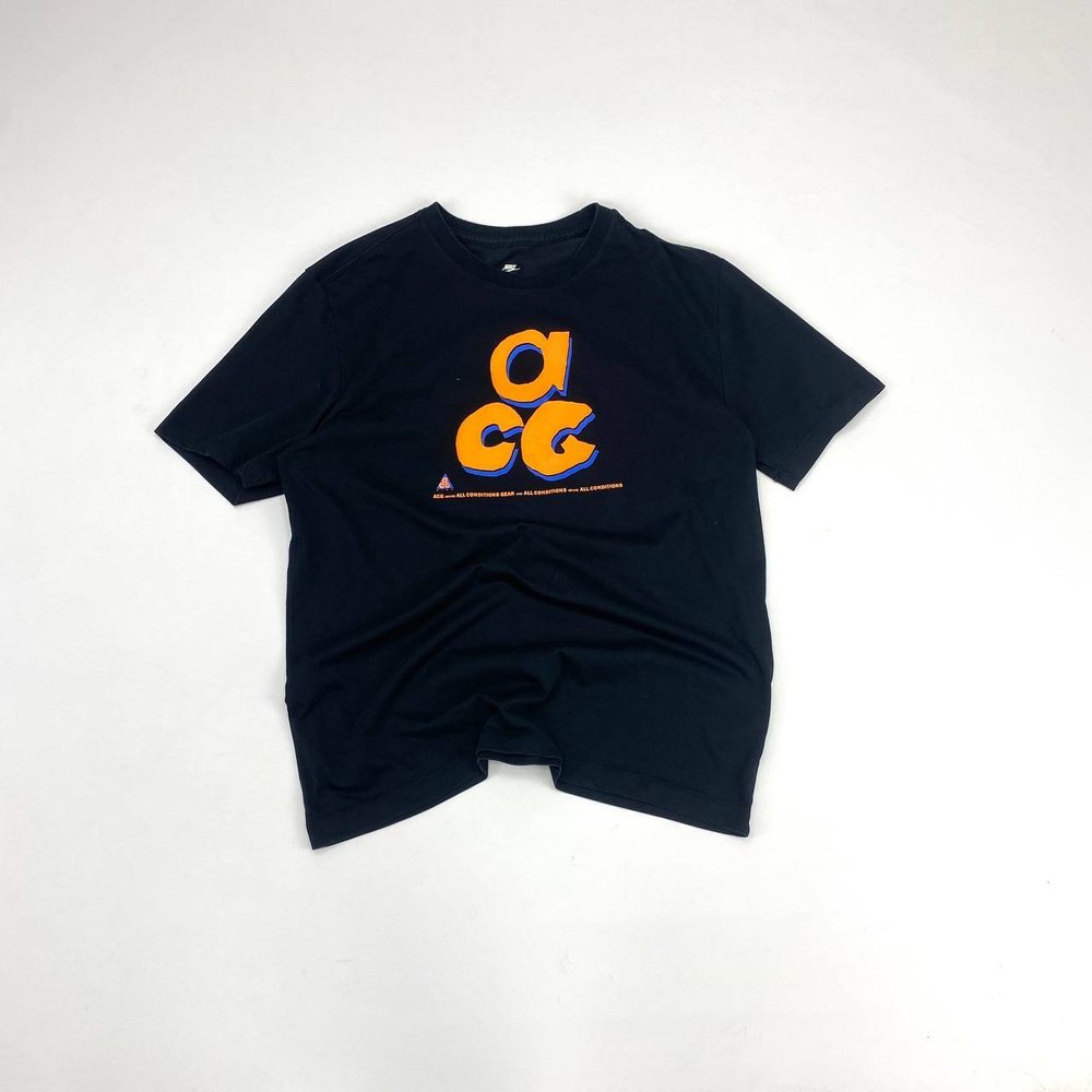 Футболка ACG Nike big logo