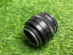 Юпитер-8 2/50mm Черный