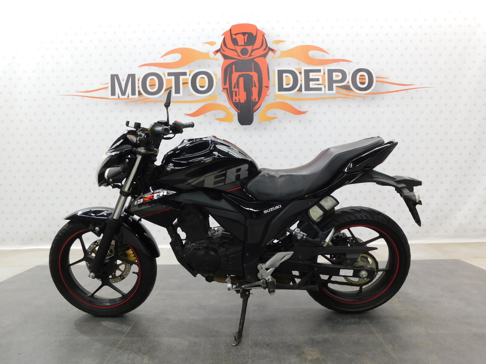 Suzuki Gixxer 150 038422