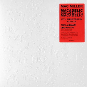 Mac Miller / Macadelic (10th Anniversary Edition)(2LP)