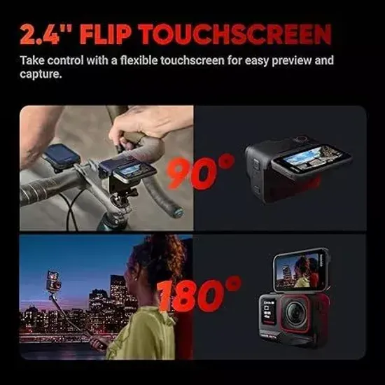 Экшн-камера Insta360 ACE Pro