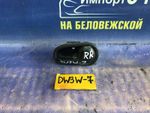 Ручка двери задней правой салонная MAZDA DEMIO 1998