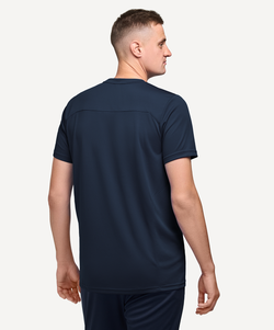 Футболка тренировочная DIVISION Training Tee, темно-синий