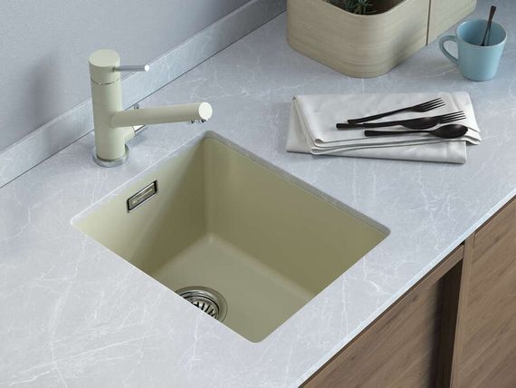 Кухонная мойка OMOIKIRI Kata 34-U-BL (арт.4993382)