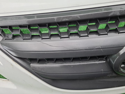 Бампер передний Lada Largus (2012-2021)