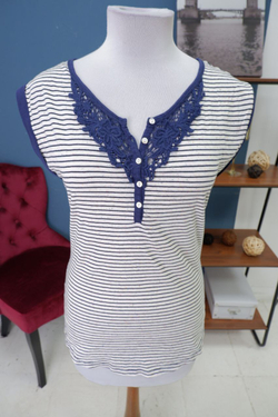 Футболка Promod практичная 44/46 размер