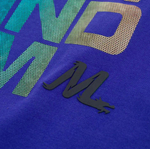 Li-Ning T-Shirt Ma Long Grand Slam AHSQ885-3C purple