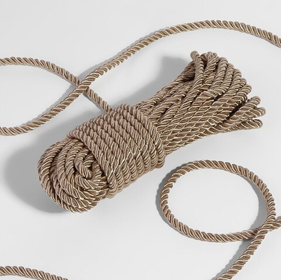 Шнур витой 5 мм