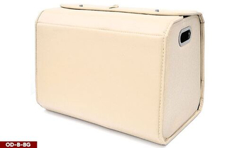 Сумка-Бокс Coolpart MAXIMAL  54х35х38 - DELTA  Big бежевый OD-B-BG