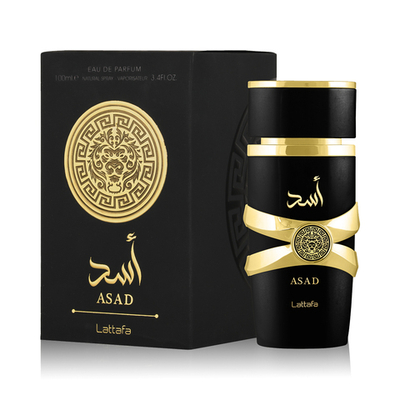 Lattafa Asad Eau De Parfum 100 ml (unisex)