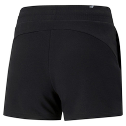 Женские теннисные шорты Puma ESS 4" Sweat Shorts TR - Black