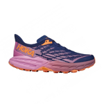 Кроссовки женские HOKA W SPEEDGOAT 5 Bellwether / Blue Cyclamen