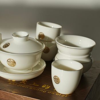 Наборы чайной посуды