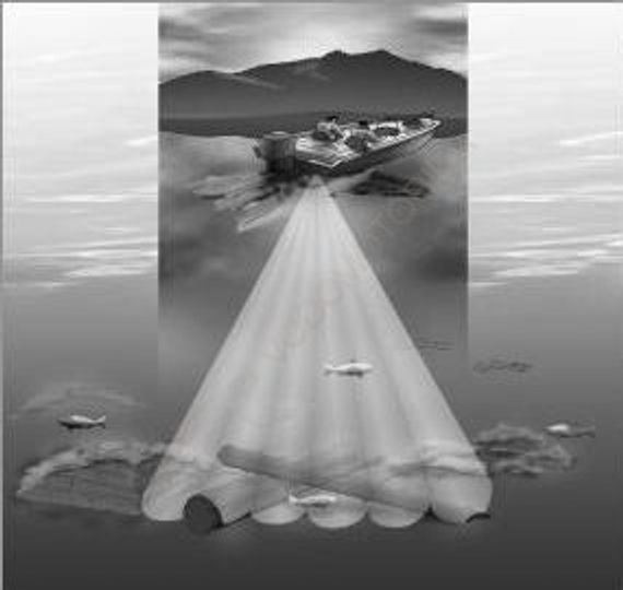 Эхолот Humminbird 748х 3D