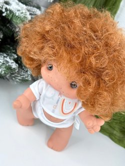 Кукла Пупс Marina and Pau 25 cм Piu (M1430K7)