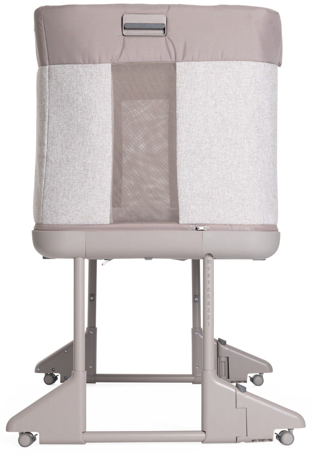 Детская кроватка Chicco Next2Me Forever Almond